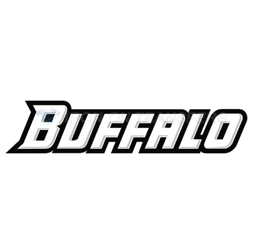 Buffalo Bulls Iron-on Stickers (Heat Transfers)NO.4041